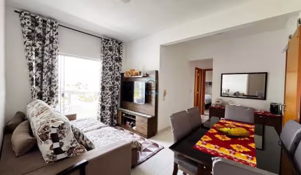 Apartamento à venda, 2 quartos, 1 vaga, Sobradinho - Lagoa Santa/MG