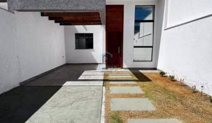 Casa à venda, 3 quartos, 1 suíte, Jardim Imperial - Lagoa Santa/MG