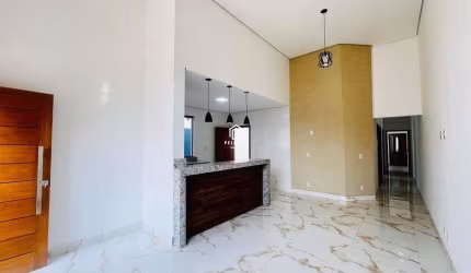 Casa para aluguel, 3 quartos, 1 suíte, 2 vagas, Residencial Eldorado - Lagoa Santa/MG