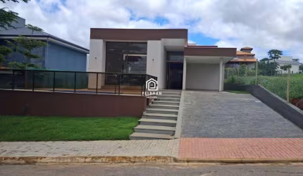 Casa à Venda em Condomínio com Lazer Completo – Lagoa Santa/MG