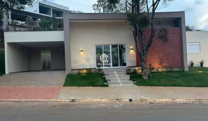 Linda Casa à Venda no Condomínio Gran Royalle – Lagoa Santa/MG