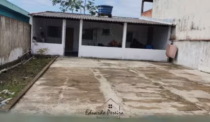 Edicula  para Venda no bairro nossa senhora sion, localizado na cidade de Itanhaém / SP.