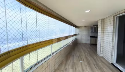 Apartamento com 3 quartos à venda em Aviação, Praia Grande , 155 m2 por R$ 1.700.000