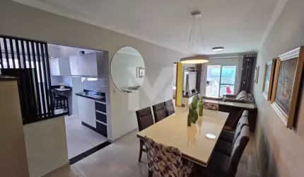 Apartamento com 2 quartos à venda em Guilhermina, Praia Grande  por R$ 750.000