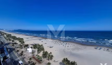 Apartamento com 2 quartos à venda no Nova Mirim, Praia Grande , 65 m2 por R$ 659.000