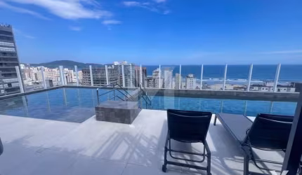 Apartamento com 2 quartos à venda em Guilhermina, Praia Grande , 67 m2 por R$ 540.000