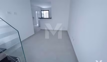 Apartamento com 2 quartos à venda na Vila Sonia, Praia Grande , 51 m2 por R$ 325.000