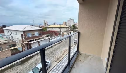 Apartamento com 3 quartos à venda na Tupi, Praia Grande , 109 m2