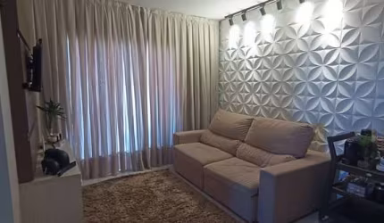 APARTAMENTO DOIS DORMITÓRIOS - PRAÇA