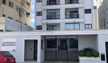 APARTAMENTO COM DOIS DORMITÓRIOS - UNIVERSITÁRIO