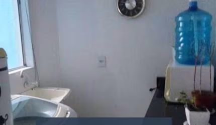 APARTAMENTO COM DOIS DORMITÓRIOS - CENTRO