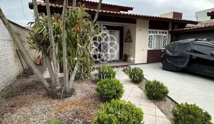 CASA 2 DORMITÓRIOS EM TIJUCAS SC