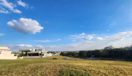 Venda - Terreno em condomínio - Residencial Jardins da Cidade - Nova Odessa - SP