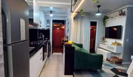 Venda - Apartamento - Residencial Jardim dos Ipês - Nova Odessa - SP