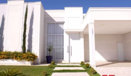 Venda - Casa em condomínio - Phillipson Park Residencial﻿ - Americana - SP