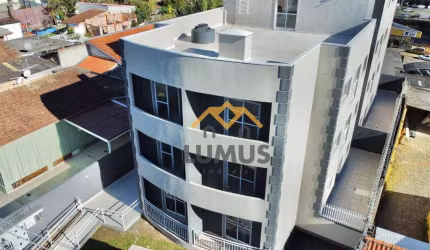 Apartamento com 2 dormitórios à venda, 51 m² por R$ 325.000,00 - Portão - Curitiba/PR