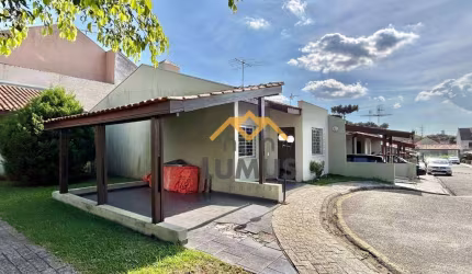 Casa com 3 dormitórios/suíte à venda, 63 m² por R$ 479.900 - Portão - Curitiba/PR