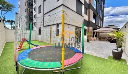 Apartamento com 3 dormitórios à venda, 180 m² por R$ 1.530.000,00 - Cristo Rei - Curitiba/PR