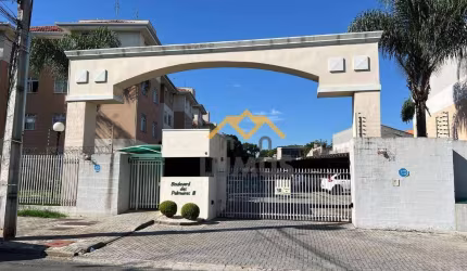 Apartamento com 3 dormitórios à venda, 57 m² por R$ 369.900,00 - Fazendinha - Curitiba/PR