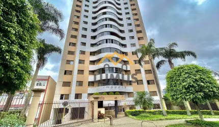 Apartamento com 4 dormitórios à venda, 114 m² por R$ 985.000 - Portão - Curitiba/PR