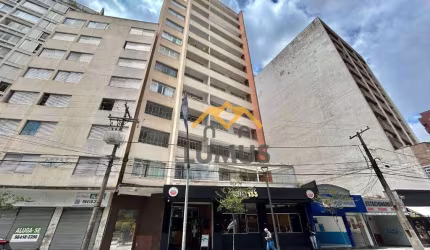 Apartamento com 3 dormitórios à venda, 115 m² por R$ 450.000,00 - Centro - Curitiba/PR