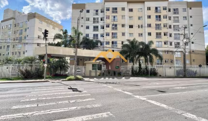 Apartamento com 2 dormitórios à venda, 50 m² por R$ 430.000 - Ecoville - Curitiba/PR