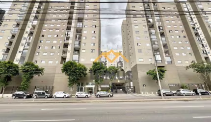 Apartamento com 2 dormitórios à venda, 64 m² por R$ 545.000,00 - Boa Vista - Curitiba/PR