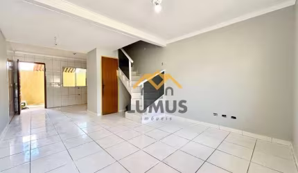 Sobrado com 2 dormitórios à venda, 68 m² por R$ 269.000,00 - Cidade Industrial - Curitiba/PR