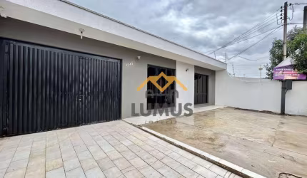 Casa com 3 dormitórios à venda, 190 m² por R$ 990.000 - Santa Quitéria - Curitiba/PR