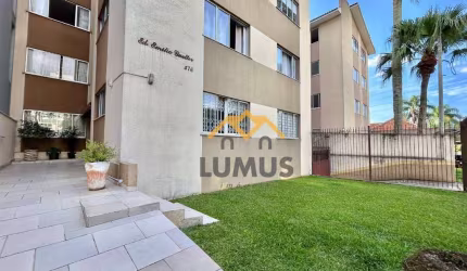 Apartamento com 2 dormitórios à venda, 53 m² por R$ 329.900,00 - Vila Izabel - Curitiba/PR