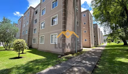 Apartamento com 3 dormitórios à venda, 56 m² por R$ 249.000,00 - Cidade Industrial - Curitiba/PR