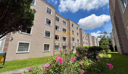 Apartamento com 2 dormitórios à venda, 44 m² por R$ 205.000,00 - Cidade Industrial - Curitiba/PR