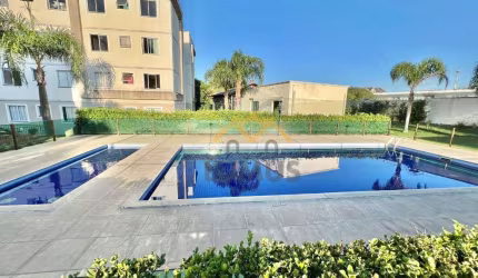 Apartamento com 2 dormitórios à venda, 38 m² por R$ 225.000,00 - Santo Antônio - São José dos Pinhais/PR