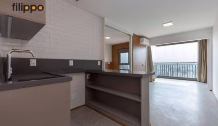 Apartamento com 1 dormitório para alugar, 39 m² por R$ 3.790,00/mês - Aclimação - São Paulo/SP
