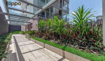 Apartamento com 1 dormitório para alugar, 37 m² por R$ 3.690,00/mês - Aclimação - São Paulo/SP