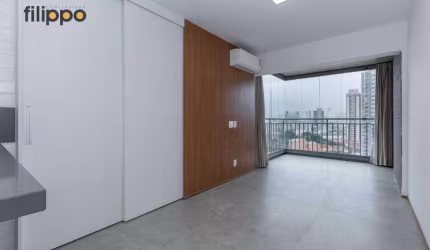 Apartamento com 1 dormitório para alugar, 37 m² por R$ 3.690,00/mês - Cambuci - São Paulo/SP