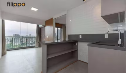 Apartamento com 1 dormitório para alugar, 37 m² por R$ 3.590,00/mês - Aclimação - São Paulo/SP