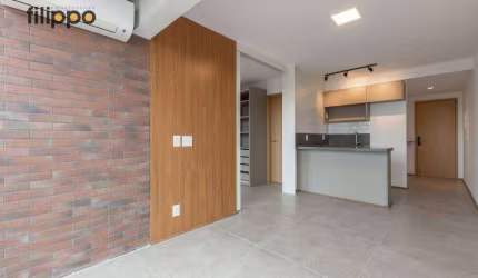 Apartamento com 1 dormitório para alugar, 37 m² por R$ 3.590,00/mês - Cambuci - São Paulo/SP