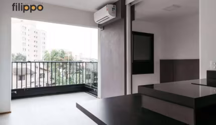Apartamento com 1 dormitório para alugar, 31 m² por R$ 3.790,00/mês - Vila Mariana - São Paulo/SP