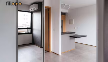 Apartamento com 1 dormitório para alugar, 31 m² por R$ 3.790,00/mês - Chácara Klabin - São Paulo/SP