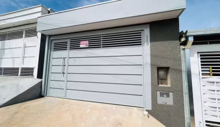 Casa em Marília