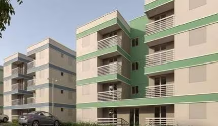 Apartamento em Marília