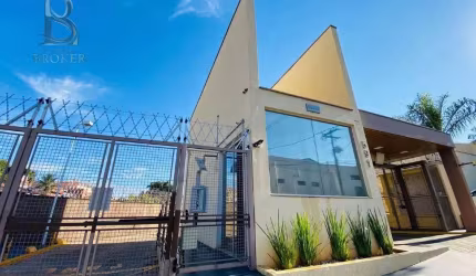 Apartamento à Venda em Banzato, Marília – 1 Dorm, R$240 Mil