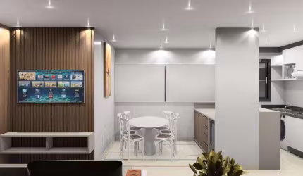 Apartamento em Marília