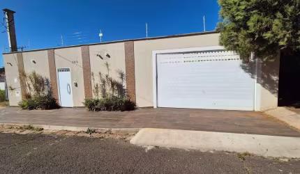 Casa em Marília