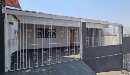 Casa em Marília