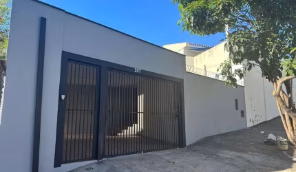 Casa em Marília