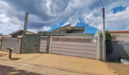 Casa em Marília