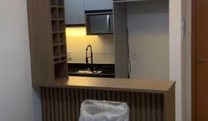 Alugue Apartamento 2 Dormitórios em Jardim Cristo Rei - Marília