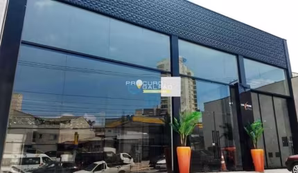 OPORTUNIDADE - Imóvel Comercial de Alto Padrão em Santo André com Rend